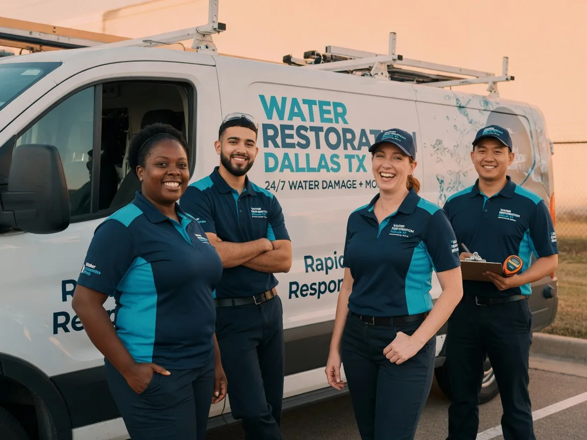 Emergency Water Damage Restoration company in Yoakum, TX
