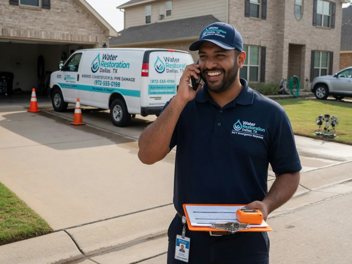 Emergency Water Damage Restoration Yoakum, TX FAQs